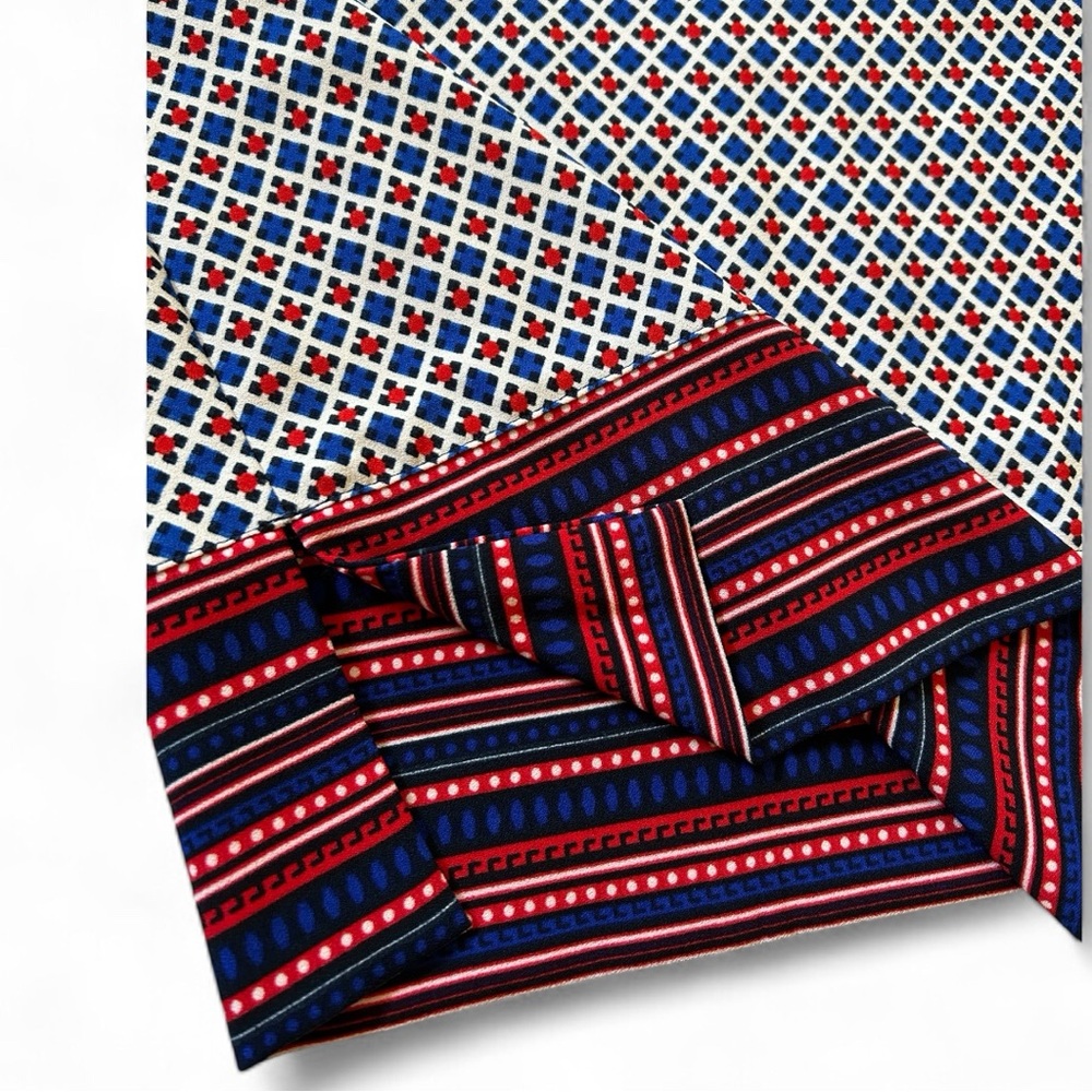 Merona Print Dress XS - Picture 4 of 13
